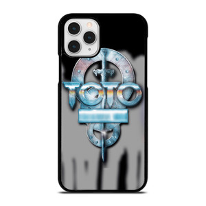 TOTO ROCK BAND ICON  iPhone 11 Pro Case Cover