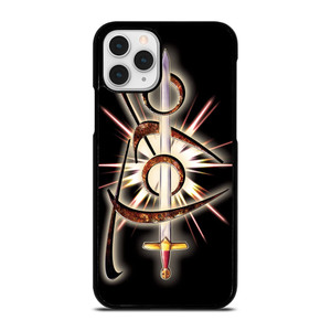 TOTO ROCK BAND SYMBOL  iPhone 11 Pro Case Cover TOTO ROCK BAND SYMBOL  iPhone 11 Pro Case Cover