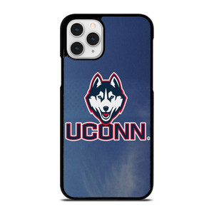 UCONN HUSKIES SYMBOL iPhone 11 Pro Case Cover UCONN HUSKIES SYMBOL iPhone 11 Pro Case Cover