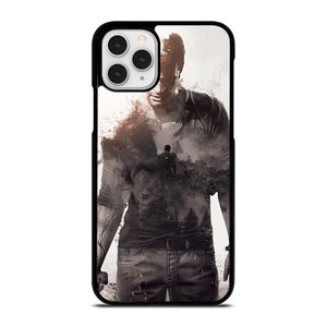 UNCHARTED NATHAN DRAKE GAMES iPhone 11 Pro Case Cover UNCHARTED NATHAN DRAKE GAMES iPhone 11 Pro Case Cover