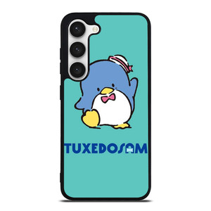 TUXEDO SAM HELLO KITTY FLAT Samsung Galaxy S23 Case Cover TUXEDO SAM HELLO KITTY FLAT Samsung Galaxy S23 Case Cover