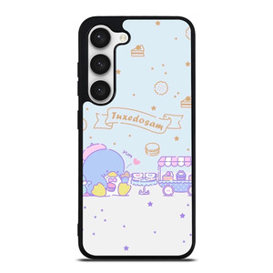 TUXEDO SAM HELLO KITTY FRIENDS Samsung Galaxy S23 Case Cover TUXEDO SAM HELLO KITTY FRIENDS Samsung Galaxy S23 Case Cover