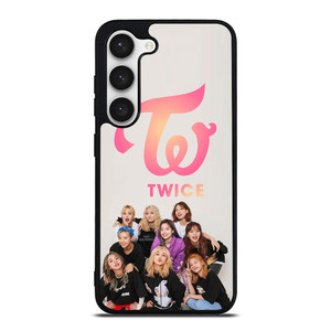 TWICE GIRL GROUP ALL MEMBER Samsung Galaxy S23 Case Cover TWICE GIRL GROUP ALL MEMBER Samsung Galaxy S23 Case Cover