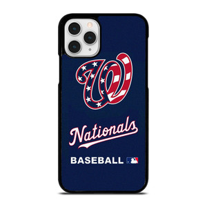 WASHINGTON NATIONALS BASEBALL MLB SYMBOL  iPhone 11 Pro Case Cover WASHINGTON NATIONALS BASEBALL MLB SYMBOL  iPhone 11 Pro Case Cover