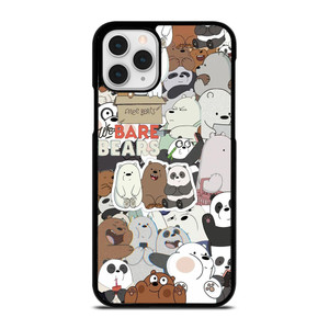WE BARE BEARS COLLECTION iPhone 11 Pro Case Cover WE BARE BEARS COLLECTION iPhone 11 Pro Case Cover
