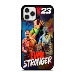 WWE 2K23 WRESTLING JOHN CENA EVEN STRONGER iPhone 11 Pro Case Cover WWE 2K23 WRESTLING JOHN CENA EVEN STRONGER iPhone 11 Pro Case Cover