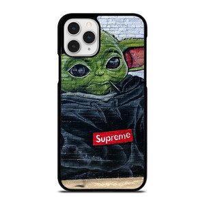 YODA STAR WARS SUPREME  iPhone 11 Pro Case Cover YODA STAR WARS SUPREME  iPhone 11 Pro Case Cover