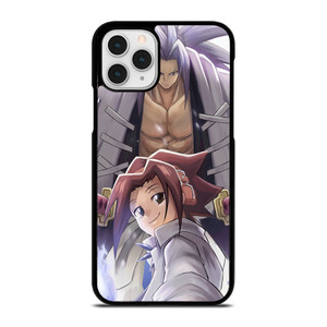 YOH ASAKURA AMIDAMARU SHAMAN KING ANIME  iPhone 11 Pro Case Cover YOH ASAKURA AMIDAMARU SHAMAN KING ANIME  iPhone 11 Pro Case Cover