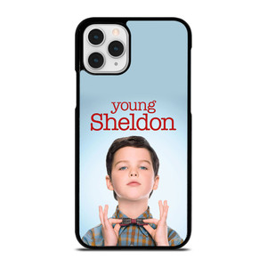 YOUNG SHELDON MOVIE SERIES  iPhone 11 Pro Case Cover YOUNG SHELDON MOVIE SERIES  iPhone 11 Pro Case Cover