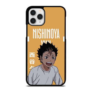 YUU NISHINOYA HAIKYUU  iPhone 11 Pro Case Cover