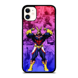 ALL MIGHT MY HERO ACADEMIA ANIME iPhone 11 Case Cover