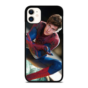 ANDREW GARFIELD SPIDERMAN iPhone 11 Case Cover ANDREW GARFIELD SPIDERMAN iPhone 11 Case Cover