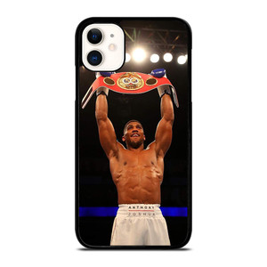 ANTHONY JOSHUA BOXER CHAMPIONS iPhone 11 Case Cover