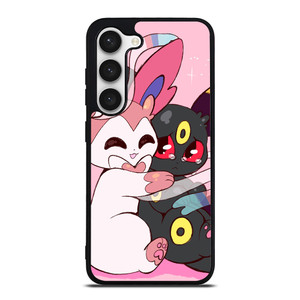 UMBREON AND SYLVEON POKEMON  Samsung Galaxy S23 Case Cover