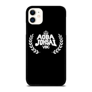AOBA JOHSAI VOLLEYBALL CLUB HAIKYUU iPhone 11 Case Cover