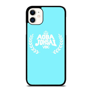 AOBA JOHSAI VOLLEYBALL CLUB HAIKYUU LOGO iPhone 11 Case Cover AOBA JOHSAI VOLLEYBALL CLUB HAIKYUU LOGO iPhone 11 Case Cover