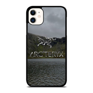 ARCTERYX PANORAMIC LOGO iPhone 11 Case Cover