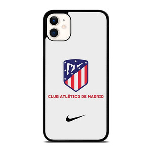 ATLETICO DE MADRID CLUB NIKE iPhone 11 Case Cover