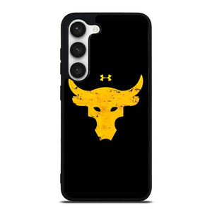 UNDER ARMOUR PROJECT ROCK SYMBOL Samsung Galaxy S23 Case Cover UNDER ARMOUR PROJECT ROCK SYMBOL Samsung Galaxy S23 Case Cover
