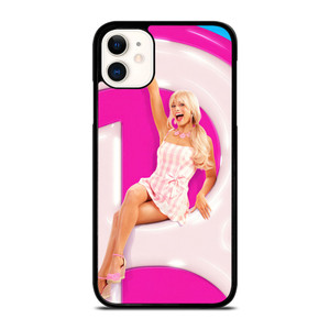 BARBIE MARGOT ROBBIE iPhone 11 Case Cover BARBIE MARGOT ROBBIE iPhone 11 Case Cover