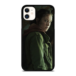 BELLA RAMSEY ELLIE THE LAST OF US iPhone 11 Case Cover BELLA RAMSEY ELLIE THE LAST OF US iPhone 11 Case Cover