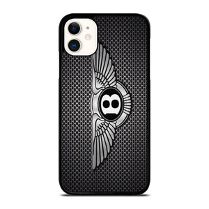BENTLEY CAR METAL EMBLEM iPhone 11 Case Cover