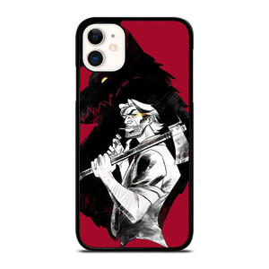 BIGBY WOLF THE WOLF AMONG US GAMES iPhone 11 Case Cover