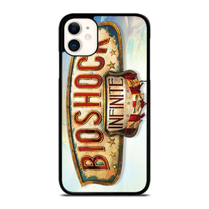 BIOSHOCK INFINITE EMBLEM iPhone 11 Case Cover
