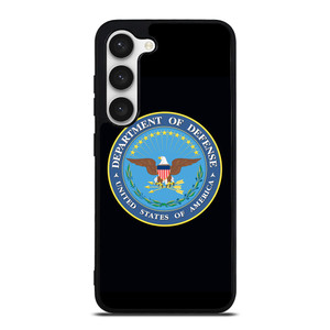 UNITED STATES DEPARTMENT OF DEFENSE Samsung Galaxy S23 Case Cover UNITED STATES DEPARTMENT OF DEFENSE Samsung Galaxy S23 Case Cover