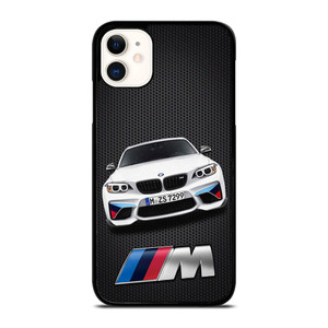 BMW M SERIES METAL CARBON iPhone 11 Case Cover BMW M SERIES METAL CARBON iPhone 11 Case Cover