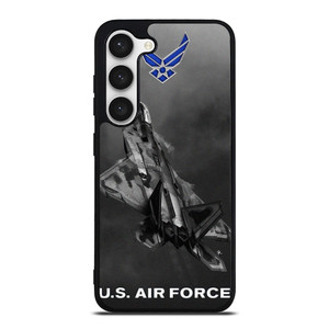 US AIR FORCE JET Samsung Galaxy S23 Case Cover US AIR FORCE JET Samsung Galaxy S23 Case Cover