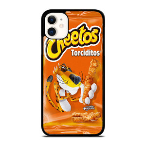 CHEETOS FLAMIN HOT TORCIDITOS iPhone 11 Case Cover