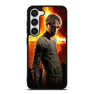 VAL OUTLAST 2 GAMES Samsung Galaxy S23 Case Cover VAL OUTLAST 2 GAMES Samsung Galaxy S23 Case Cover