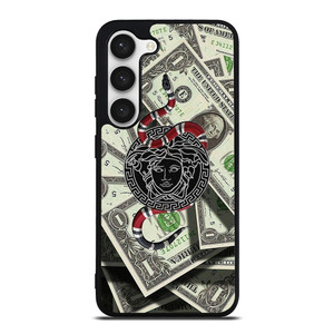 VERSACE DOLLARS  Samsung Galaxy S23 Case Cover