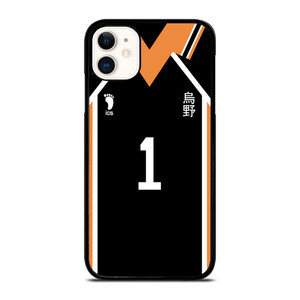 DAICHI SAWAMURA KARASUNO HAIKYUU KIT iPhone 11 Case Cover