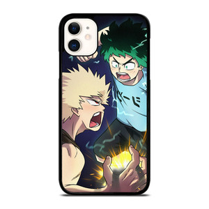 DEKU BAKUGO MY HERO ACADEMIA iPhone 11 Case Cover