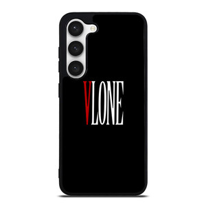 VLONE LOGO Samsung Galaxy S23 Case Cover VLONE LOGO Samsung Galaxy S23 Case Cover