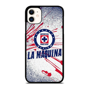 DEPORTIVO CRUZ AZUL MEXICO LA MAQUINA iPhone 11 Case Cover