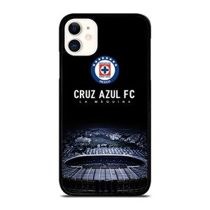 DEPORTIVO CRUZ AZUL MEXICO LA MAQUINA STADIUM iPhone 11 Case Cover