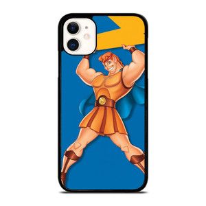 DISNEY HERCULES CARTOON CLASSIC iPhone 11 Case Cover DISNEY HERCULES CARTOON CLASSIC iPhone 11 Case Cover