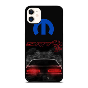 DODGE CHALLENGER SRT DEMON MOPAR iPhone 11 Case Cover DODGE CHALLENGER SRT DEMON MOPAR iPhone 11 Case Cover