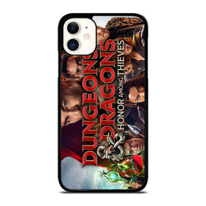DUNGEONS AND DRAGONS HONOR AMONG THIEVES 2 iPhone 11 Case Cover