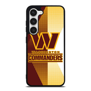 WASHINGTON COMMANDERS FOOTBALL  Samsung Galaxy S23 Case Cover