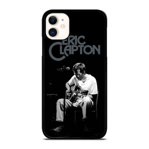 ERIC CLAPTON GUITARIST iPhone 11 Case Cover ERIC CLAPTON GUITARIST iPhone 11 Case Cover