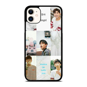 ERIC NAM COLLAGE iPhone 11 Case Cover