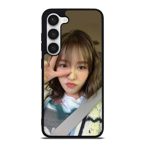 WENDY RED VELVET CUTE Samsung Galaxy S23 Case Cover WENDY RED VELVET CUTE Samsung Galaxy S23 Case Cover