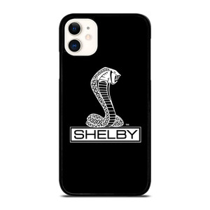 FORD MUSTANG SHELBY LOGO iPhone 11 Case Cover