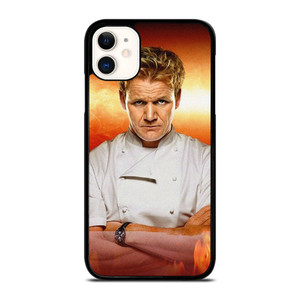 GORDON RAMSAY CHEF iPhone 11 Case Cover
