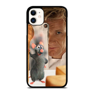 GORDON RAMSAY RATATOUILLE iPhone 11 Case Cover