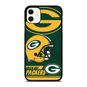 GREEN BAY PACKERS FOOTBALL NFL SYMBOL iPhone 11 Case Cover